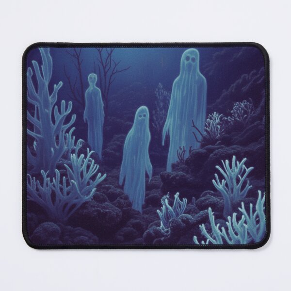 Item preview, Haunted Reef designed and sold by DariaCraft.