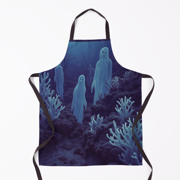 Item preview, Haunted Reef designed and sold by DariaCraft.