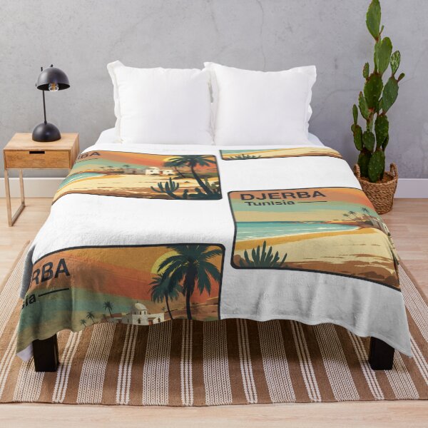 Item preview, Djerba Tunisia designed and sold by blankshirt.