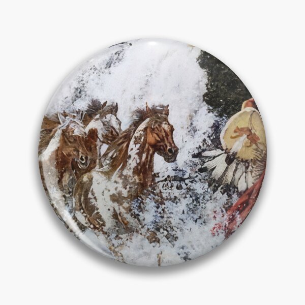 Item preview, Bev Doolittle designed and sold by MatArtMiller.