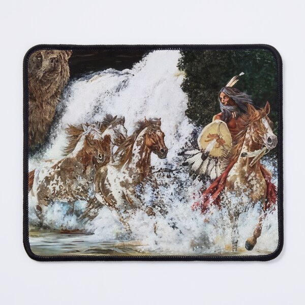 Item preview, Bev Doolittle designed and sold by MatArtMiller.