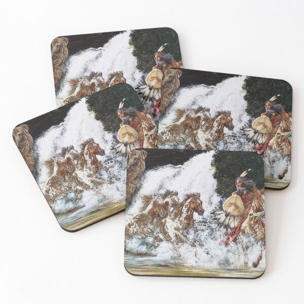 Item preview, Bev Doolittle designed and sold by MatArtMiller.
