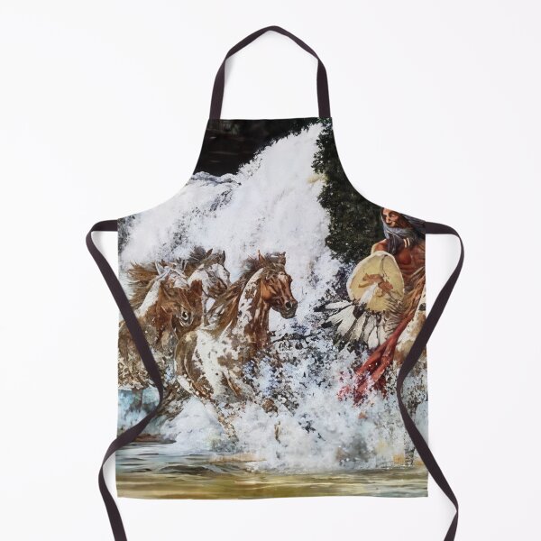 Item preview, Bev Doolittle designed and sold by MatArtMiller.
