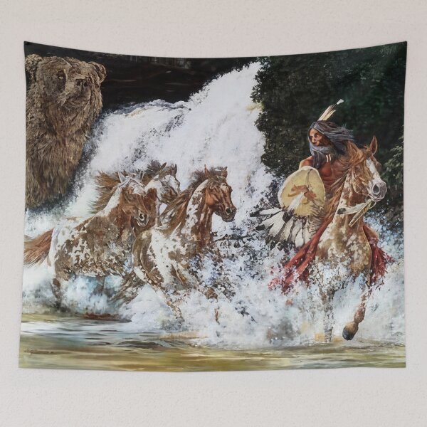Item preview, Bev Doolittle designed and sold by MatArtMiller.
