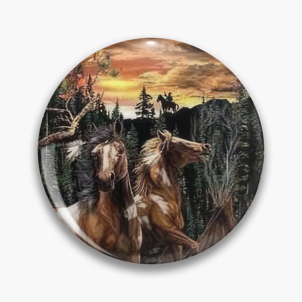 Item preview, Bev Doolittle designed and sold by MatArtMiller.