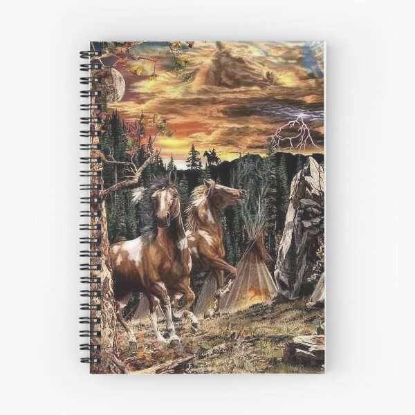 Item preview, Bev Doolittle designed and sold by MatArtMiller.