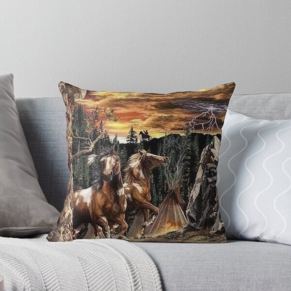 Item preview, Bev Doolittle designed and sold by MatArtMiller.