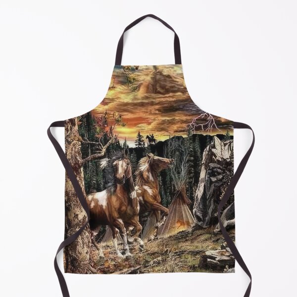 Item preview, Bev Doolittle designed and sold by MatArtMiller.