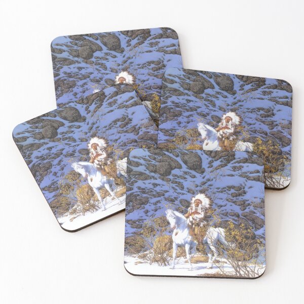 Item preview, Bev Doolittle designed and sold by MatArtMiller.