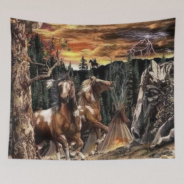 Item preview, Bev Doolittle designed and sold by MatArtMiller.