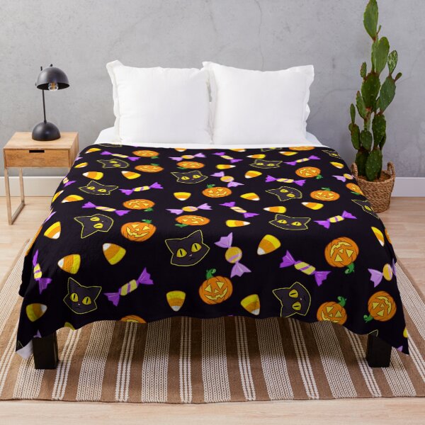 Item preview, Halloween Pattern designed and sold by Artimanx.