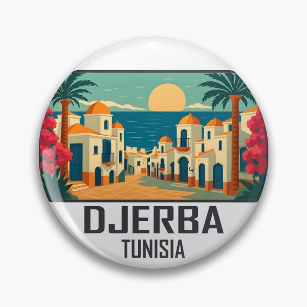 Item preview, Djerba Tunisia designed and sold by blankshirt.