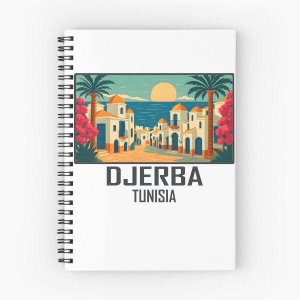 Item preview, Djerba Tunisia designed and sold by blankshirt.