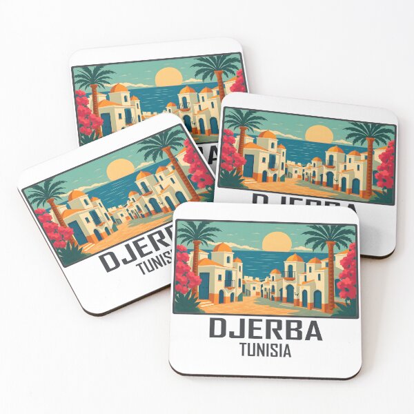 Item preview, Djerba Tunisia designed and sold by blankshirt.