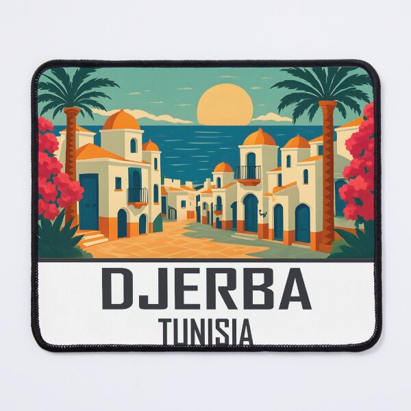 Item preview, Djerba Tunisia designed and sold by blankshirt.