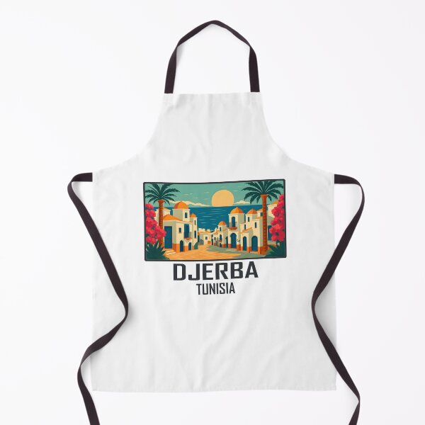 Item preview, Djerba Tunisia designed and sold by blankshirt.