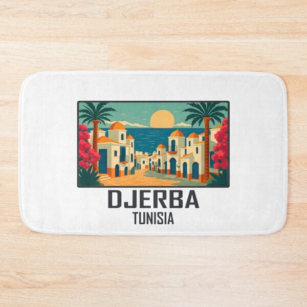 Item preview, Djerba Tunisia designed and sold by blankshirt.