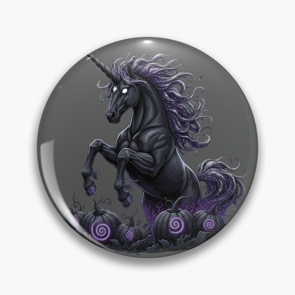 Item preview, The Nightmare Unicorn designed and sold by Red White & WG.