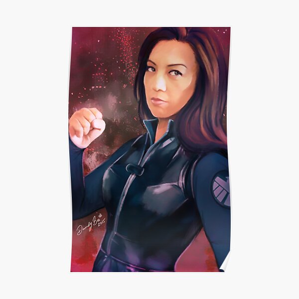 Agents Of Shield Posters Redbubble