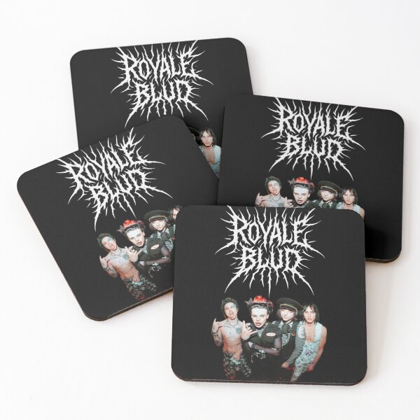 Item preview, Yungblud X Palaye Royale FANMADE RoyaleBlud designed and sold by sydemrys.