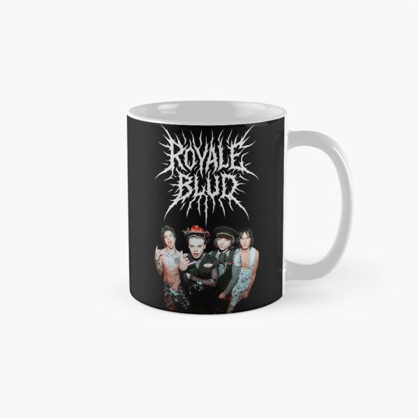 Item preview, Yungblud X Palaye Royale FANMADE RoyaleBlud designed and sold by sydemrys.