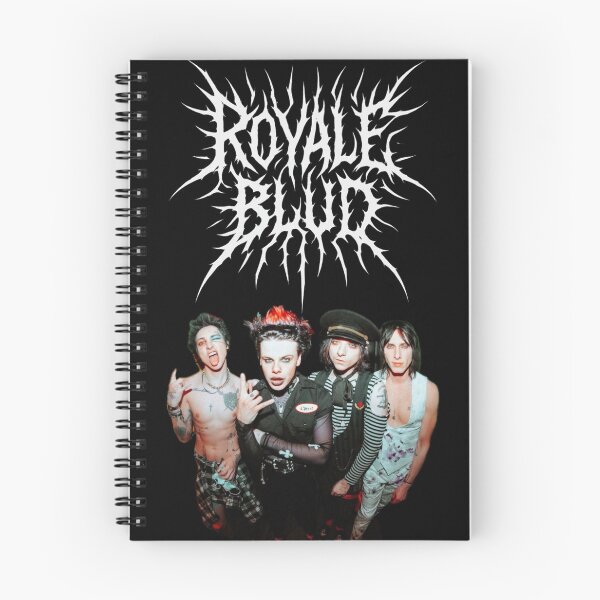 Item preview, Yungblud X Palaye Royale FANMADE RoyaleBlud designed and sold by sydemrys.