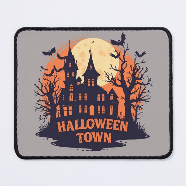 Item preview, Halloween Town designed and sold by BKDIGITALSHOP.