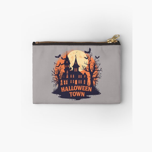 Item preview, Halloween Town designed and sold by BKDIGITALSHOP.