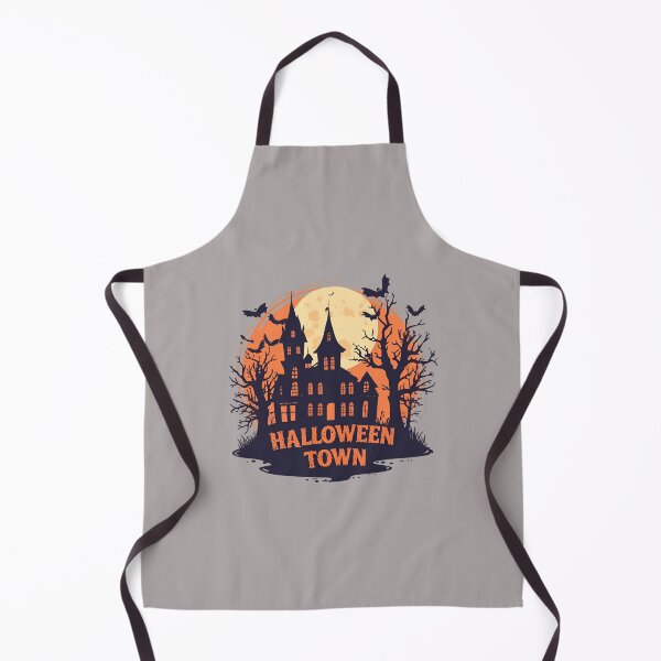 Item preview, Halloween Town designed and sold by BKDIGITALSHOP.