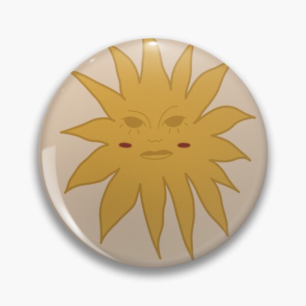 Item preview, The Sun | Le Soileil designed and sold by Naheda.