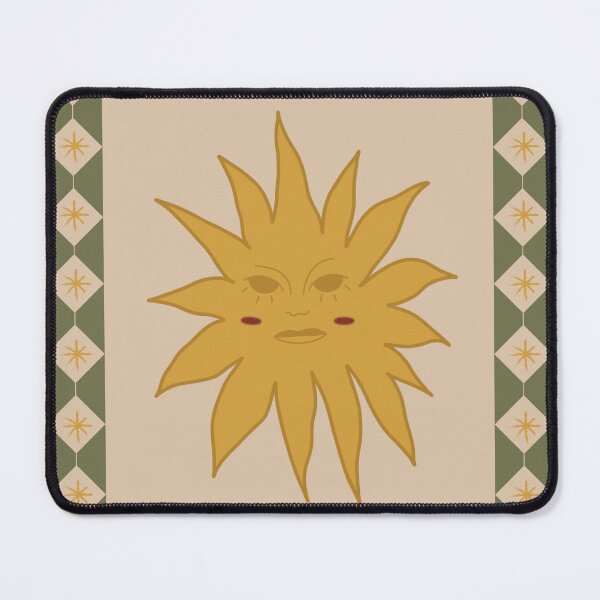 Item preview, The Sun | Le Soileil designed and sold by Naheda.