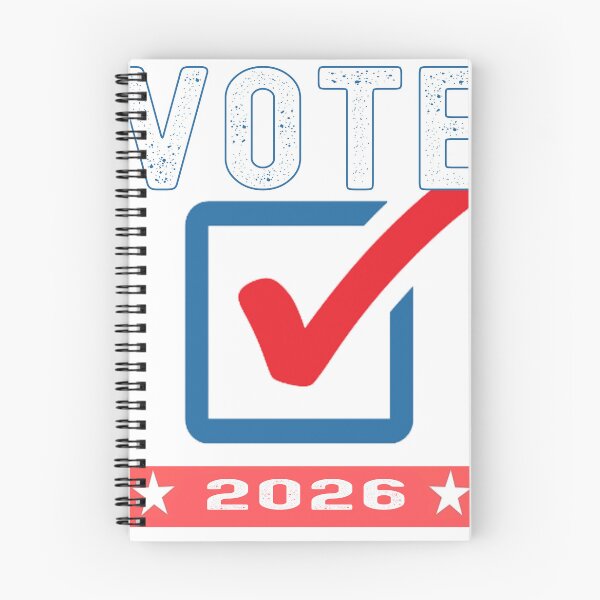 Item preview, Vote 2026 designed and sold by GFS-Designs.