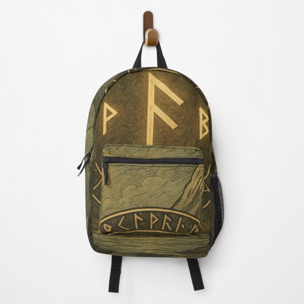Item preview, the runes, Wunjo, Ansuz and Berkana designed and sold by Jonrir-Seidr.
