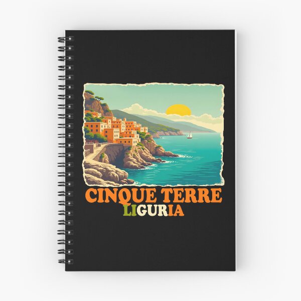 Item preview, Cinque Terre designed and sold by blankshirt.