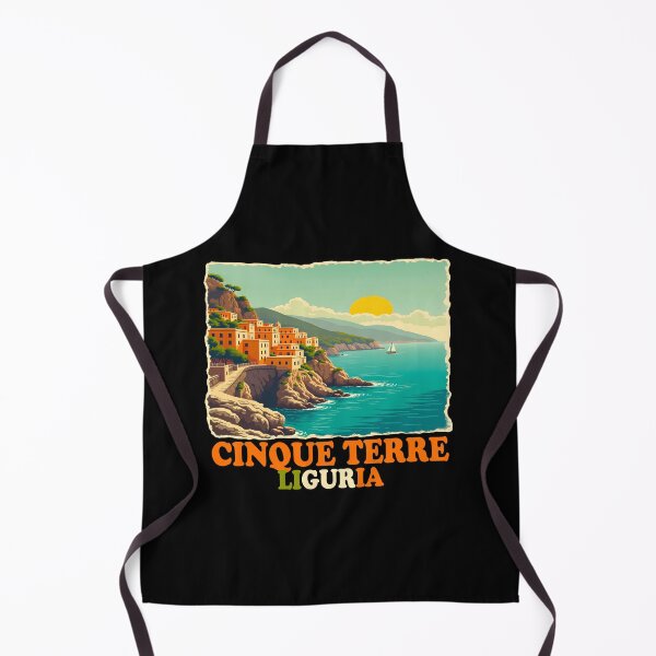 Item preview, Cinque Terre designed and sold by blankshirt.