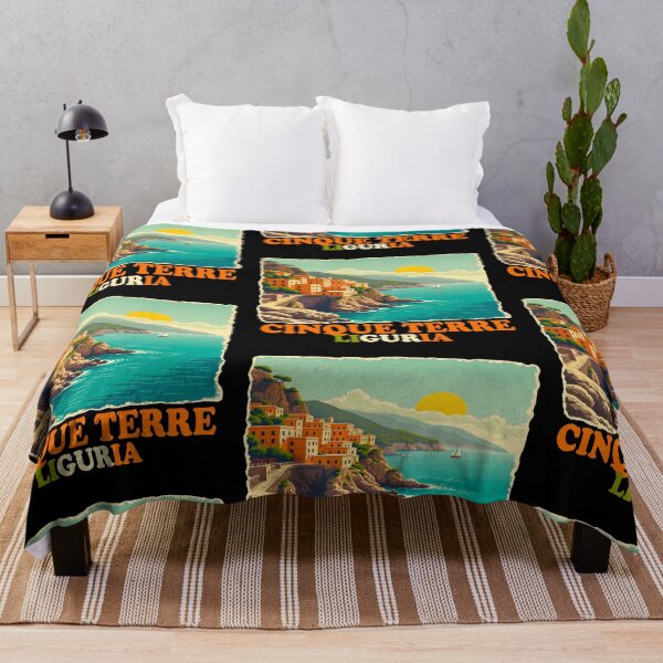 Item preview, Cinque Terre designed and sold by blankshirt.