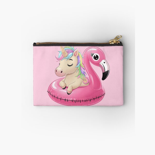 Item preview, Unicorn Pool Float - Summer Vibes Relaxation designed and sold by ArtsyWishesShop.