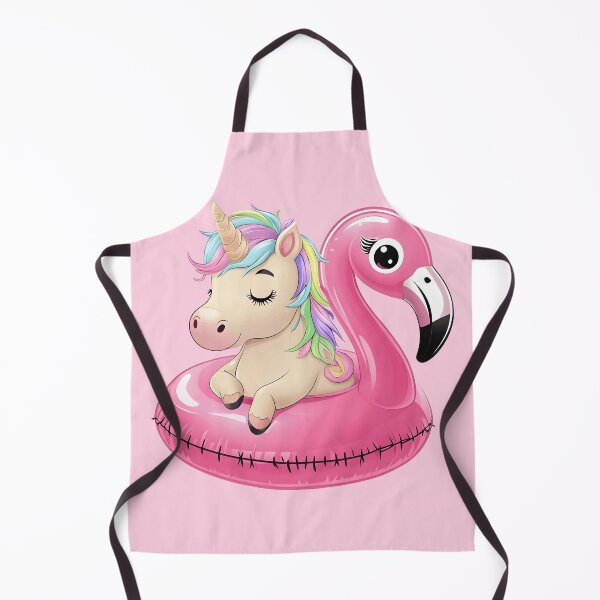 Item preview, Unicorn Pool Float - Summer Vibes Relaxation designed and sold by ArtsyWishesShop.