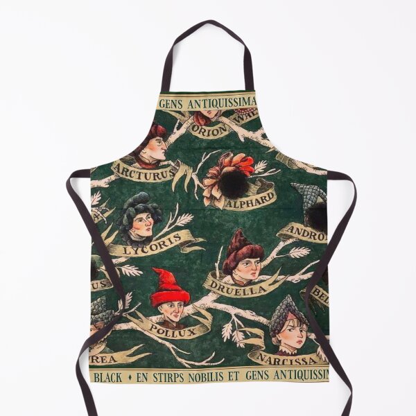 Item preview, Noble house of black Family tree designed and sold by NomiBee.