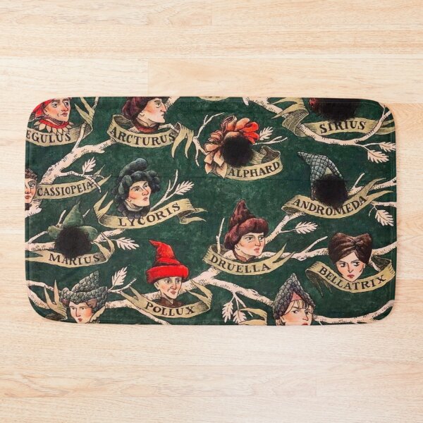 Item preview, Noble house of black Family tree designed and sold by NomiBee.