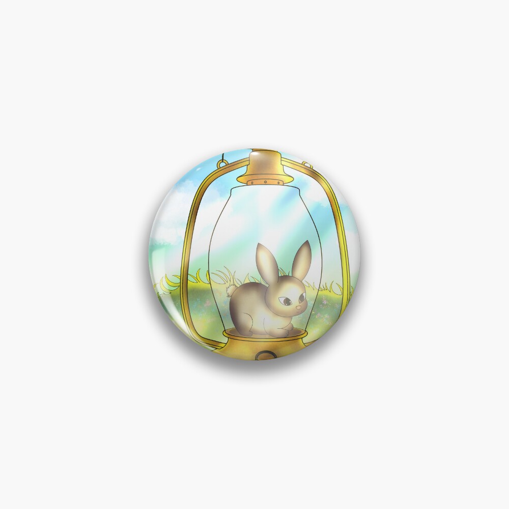 Item preview, Pin designed and sold by RamblingFox.
