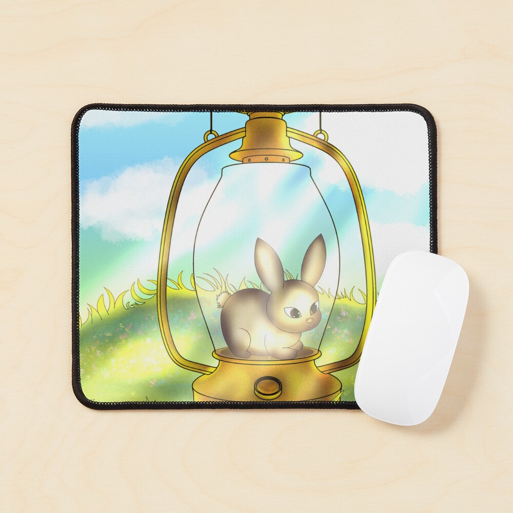 Item preview, Mouse Pad designed and sold by RamblingFox.
