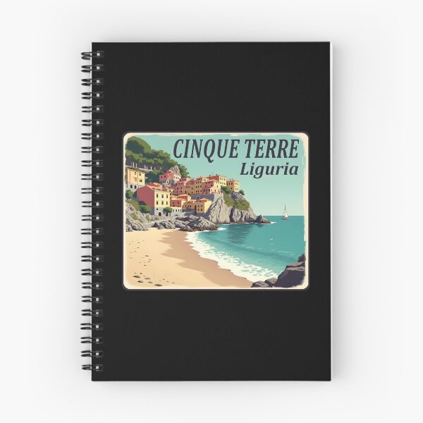 Item preview, Cinque Terre designed and sold by blankshirt.