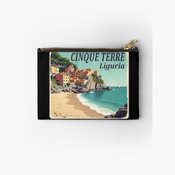 Item preview, Cinque Terre designed and sold by blankshirt.