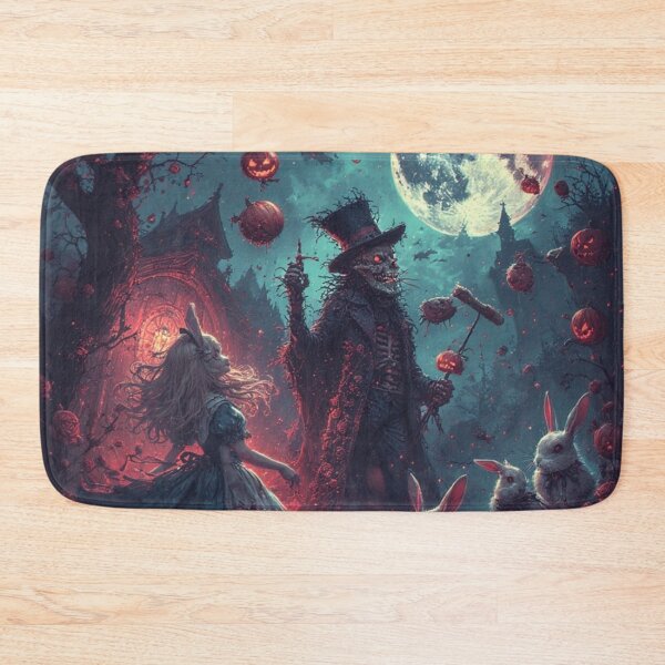 Item preview, Alice's Pumpkin Haunt: A Halloween Horror Waltz designed and sold by Eden Underground Radio (Official Merch).