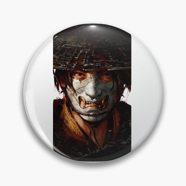 Item preview, Ghost of Yotei designed and sold by Louizim.