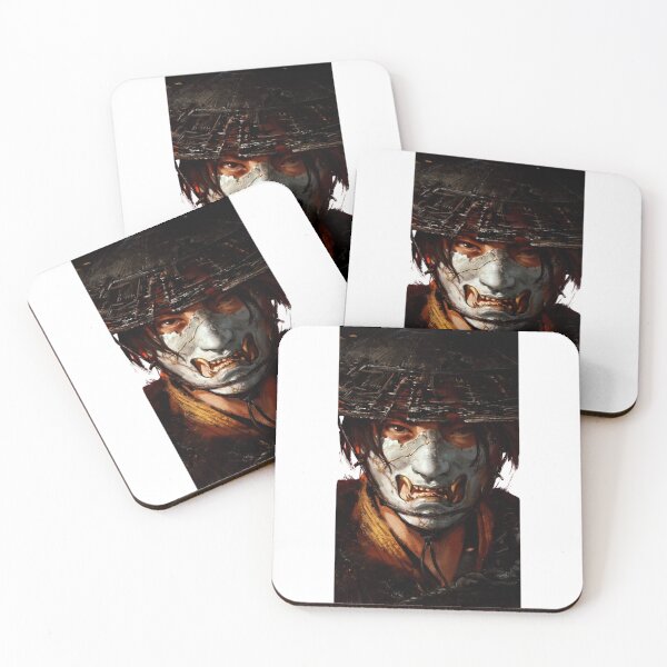 Item preview, Ghost of Yotei designed and sold by Louizim.