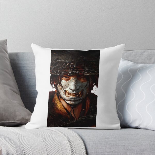 Item preview, Ghost of Yotei designed and sold by Louizim.