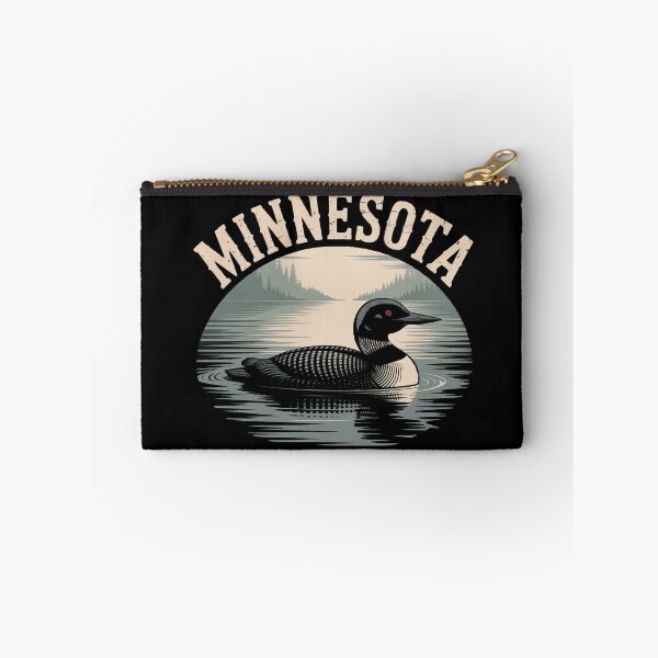 Item preview, Minnesota Loon Lake designed and sold by Gustavo Navarro.