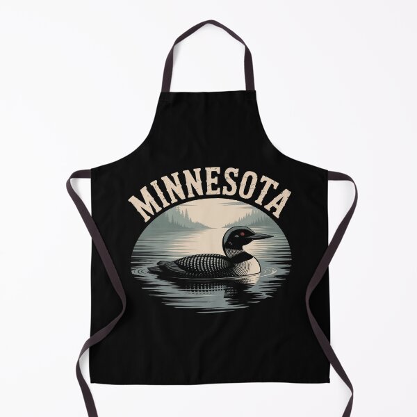 Item preview, Minnesota Loon Lake designed and sold by Gustavo Navarro.